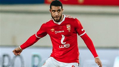 نجم الأهلى يدعم ربيعة بعد إصابته بتمزق في العضلة الخلفيه