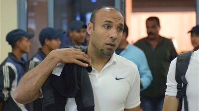أيمن عبد العزيز يبرئ بن شرقى .. ويتحدث عن المرحله القادمة