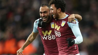 الدوري الإنجليزي.. تريزيجيه يقود أستون فيلا أمام فولهام والمحمدى مع البدلاء