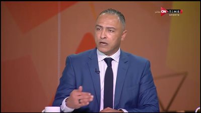 أبو جريشة: طرد عبد ربه من ملعب الإسماعيلي وصمة عار