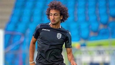 عمرو وردة يعلن عن خوض تحد جديد في مسيرته فى الدورى اليونانى
