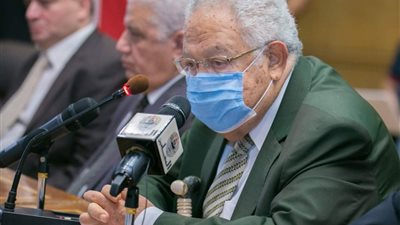 بالفيديو.. نقيب المحامين للأعضاء الجدد: معاني حلف اليمين يجب أن تستقر في عقولكم وقلبوكم.. ويؤكد: الشرف عماد المحاماة