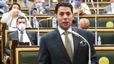 النائب سعيد حساسين يطالب المحافظين بالتدخل الفورى لحل مشكلات التصالح فى مخالفات البناء