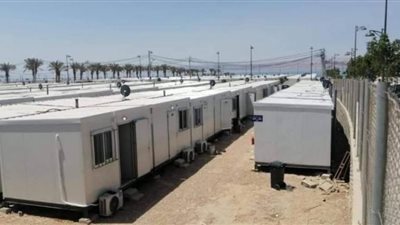 الجيش الأردني يحول موقع عزل البحر الميت إلى مستشفى ميداني بسبب كورونا