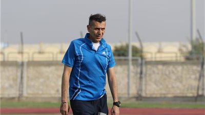 سعفان الصغير: الفوز على الجيش غالي..ونريد 9 نقاط من الـ5 مباريات المقبلة