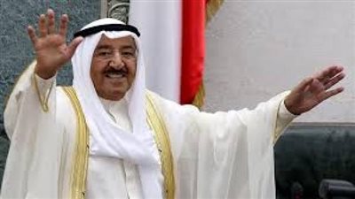 أحمد أبو الغيط ينعي للأمة العربية أمير دولة الكويت الشيخ صباح الأحمد الجابر