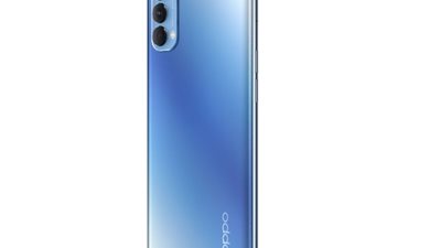 OPPO تطلق سلسلة هواتف Reno4 في مصر لتخرج أفضل ما بك بوضوح