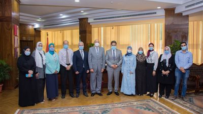 د. عتمان : ضمان جودة التعليم للمنافسة في سوق العمل