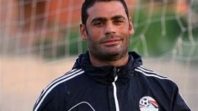 عبد المنصف: اسعى لكسر رقم عصام الحضري والعودة للمنتخب