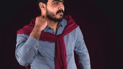 الفنان هشام أحمد يشارك في 