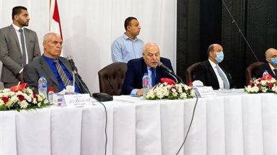المستشار عبده الأودن خلال عمومية قضاة استئناف القاهرة : نشكر الرئيس السيسى لتعزيزه جهود خطة تطوير المنظومة القضائية