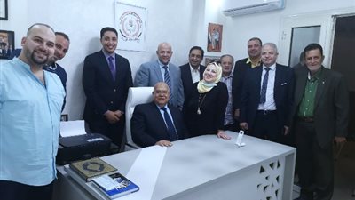 حزب الجيل يفتتح المقر الجديد لمركز الجيل للدراسات السياسية والإستراتيجية