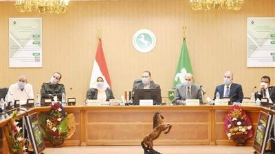 غراب يترأس إجتماع المجلس التنفيذي ويناقش إستعدادات المحافظة لإستقبال موسم الشتاء والعام الدراسي الجديد
