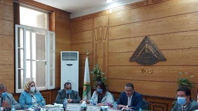 مجلس جامعة بنها : لا زيادة فى المصروفات الدراسية والإقامة فى المدن الجامعية هذا العام