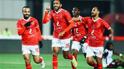 رينيه فايلر يعلن التشكيل الأساسى للأهلى امام الترسانة