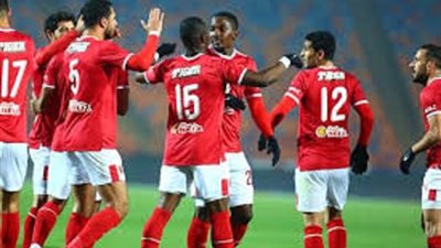 الأهلى يتأهل لدور الثمانية بهدفين فى شباك الترسانة
