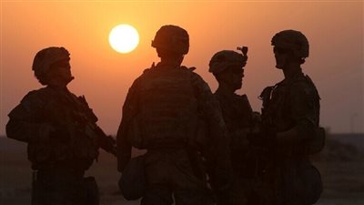التحالف الدولي يحقق في سقوط صواريخ قرب أحد مقراته في أربيل