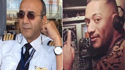 بعد براءة محمد رمضان. . اول تعليق من محامى الطيار عقب الحكم