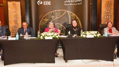 جامع: البنك المصري لتنمية الصادرات أحد الأذرع الرئيسية لتوفير التمويل اللازم للارتقاء بالإمكانات والقدرات التنافسية لمنتجاتنا