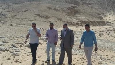 محافظ أسيوط يوجه بالاستعداد لموسم الأمطار والسيول