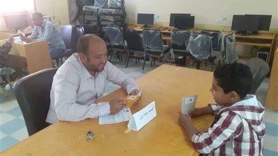 الأقصر الأزهرية تشهد التصفيات النهائية لمشروع تحدى القراءة العربى