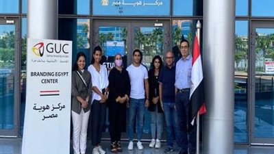 نائب محافظ جنوب سيناء تبحث الهوية البصرية لمدينة سانت كاترين