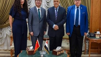 تعاون بين العربية للتصنيع و هواوي للتكنولوجيا لإعداد كوادر بشرية مدربة في التحول الرقمي