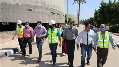 محطة معالجة صرف صحي القرين تحصد شهادة الإدارة الفنية المستدامة (TSM) .صور