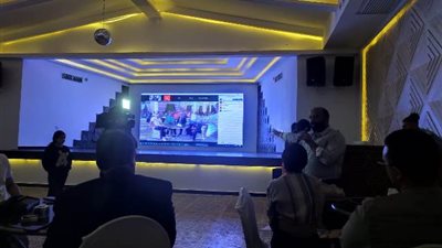 الأمين العام لمجلس الوحدة الإقتصادية يشكر الحكومات العربية.. ويطالب بعدم النظر للماضي