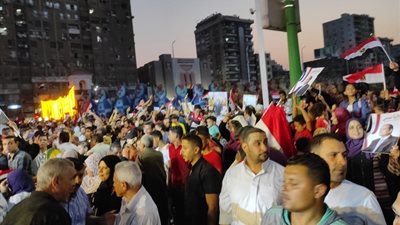 احتفالية كبرى لتجديد الثقة والتأييد للرئيس السيسي بمدينة الزقازيق للرد على الدعوات المشبوهة