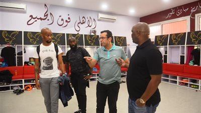 موسيمانى يوجه رسالة نارية لجماهير الاهلى