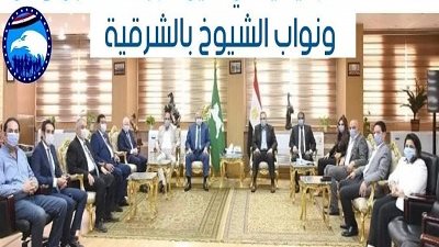 بحضور محافظ الشرقية..أمين حزب مستقبل وطن يشيد بمجهودات الجهاز التنفيذى