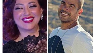 تعرف على خطيبة عمرو دياب الاولى قبل شيرين رضا