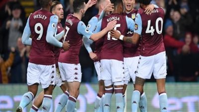 فى غياب تريزيجيه.. أستون فيلا يودع كأس الكاراباو على يد ستوك سيتى