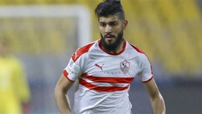 أول تعليق من الزمالك على واقعة طرد فرجانى ساسى امام المصرى
