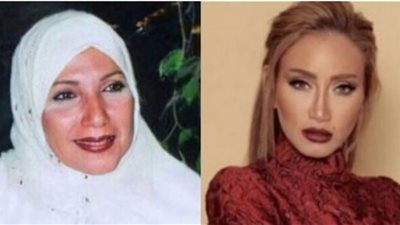 نجوم الفن يدعمون والدة ريهام سعيد بعد إزالة ورم في المخ