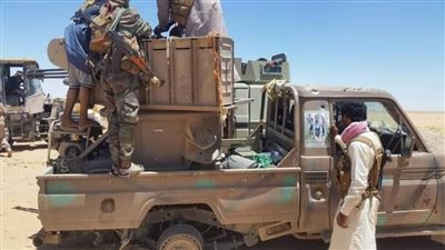 الجيش اليمني يحرر مواقع غربي مأرب ويكبد مليشيات الحوثى خسائر فى الأرواح