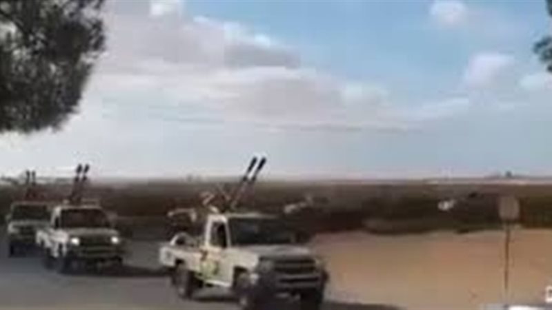 إشتباكات طرابلس