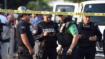 مقتل وإصابة 15 شخصا في هجوم مسلح على قوات الأمن بالمكسيك