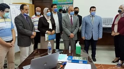 إطلاق الدبلومة المهنية لتعليم أبناء اللاجئين بجامعة الزقازيق