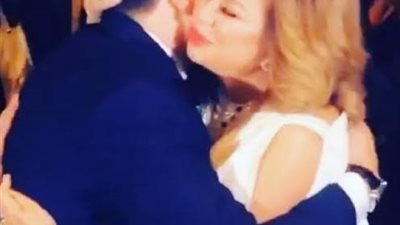 بسبب فرح شقيقها..إلهام شاهين تعتذر لأقاربها وزملائها الفنانين