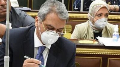 وزير المجالس النيابية يهنئ وزير الدفاع ورئيس أركان حرب القوات المسلحة بانتصارات اكتوبر