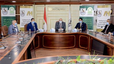 محافظ بني سويف يعتمد المرحلة الأولى من مبادرة رجل الأعمال أحمد أبوهشيمة