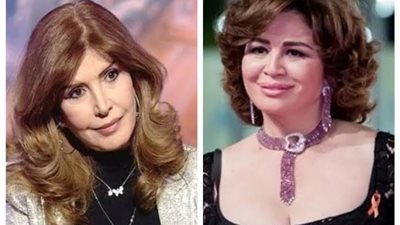 إلهام شاهين تكشف سبب غياب ميرفت أمين عن حفل زفاف شقيقها