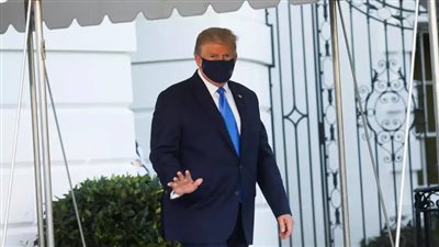 إيفانكا ترامب تشكر الأطباء فى مركز والتر ريد بعد خروج والدها: فريق موهوب