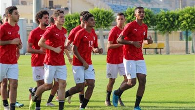 منتخب مصر للشباب يفوز على الأميرية بثنائية نظيفة