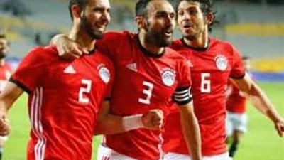اتحاد الكرة يكشف سبب اختيار حجازي والمحمدي للظهور بالقميص الجديد للمنتخب