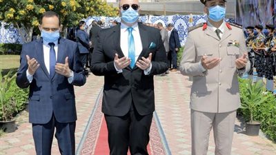 بني سويف تحتفل بالذكرى الــ 47 لنصر أكتوبر