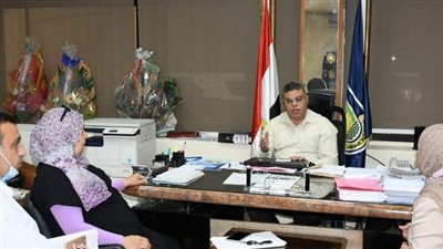 اقرارات واجراءات احترازية مشددة لطلاب المدن الجامعية بالاسماعيلية