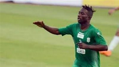 نادى أفريقى شهير يطلب ضم رزاق سيسيه من الزمالك